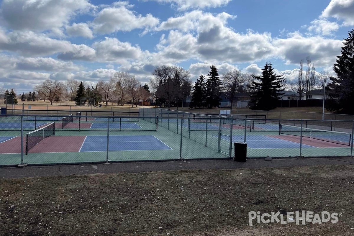 Photo of Pickleball at Carscadden Park